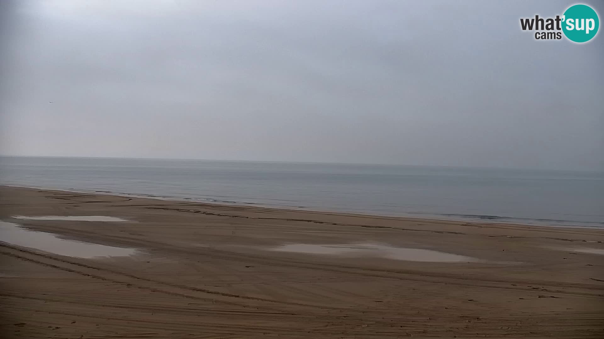 La webcam de la plage de Bibione – Zenith