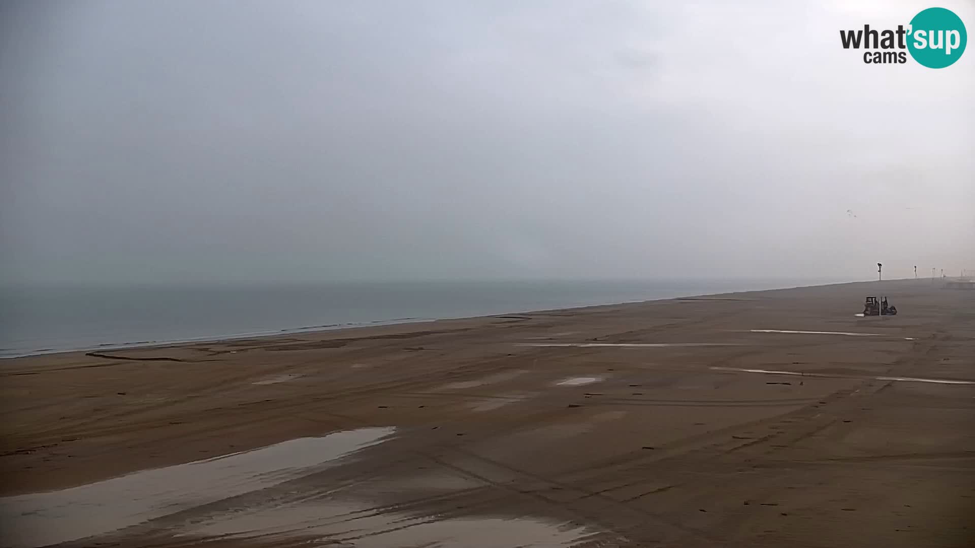 Bibione strand webcam  – Zenith