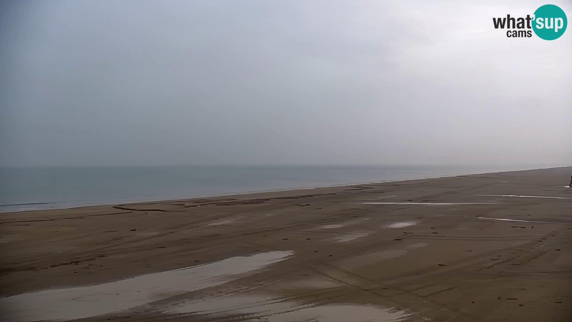 La cámara web de la playa de Bibione – Zenith