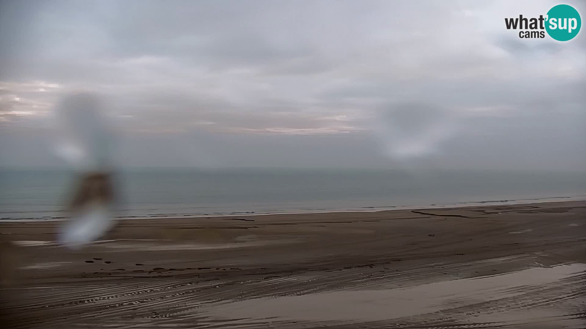 The Bibione beach webcam  – Zenith