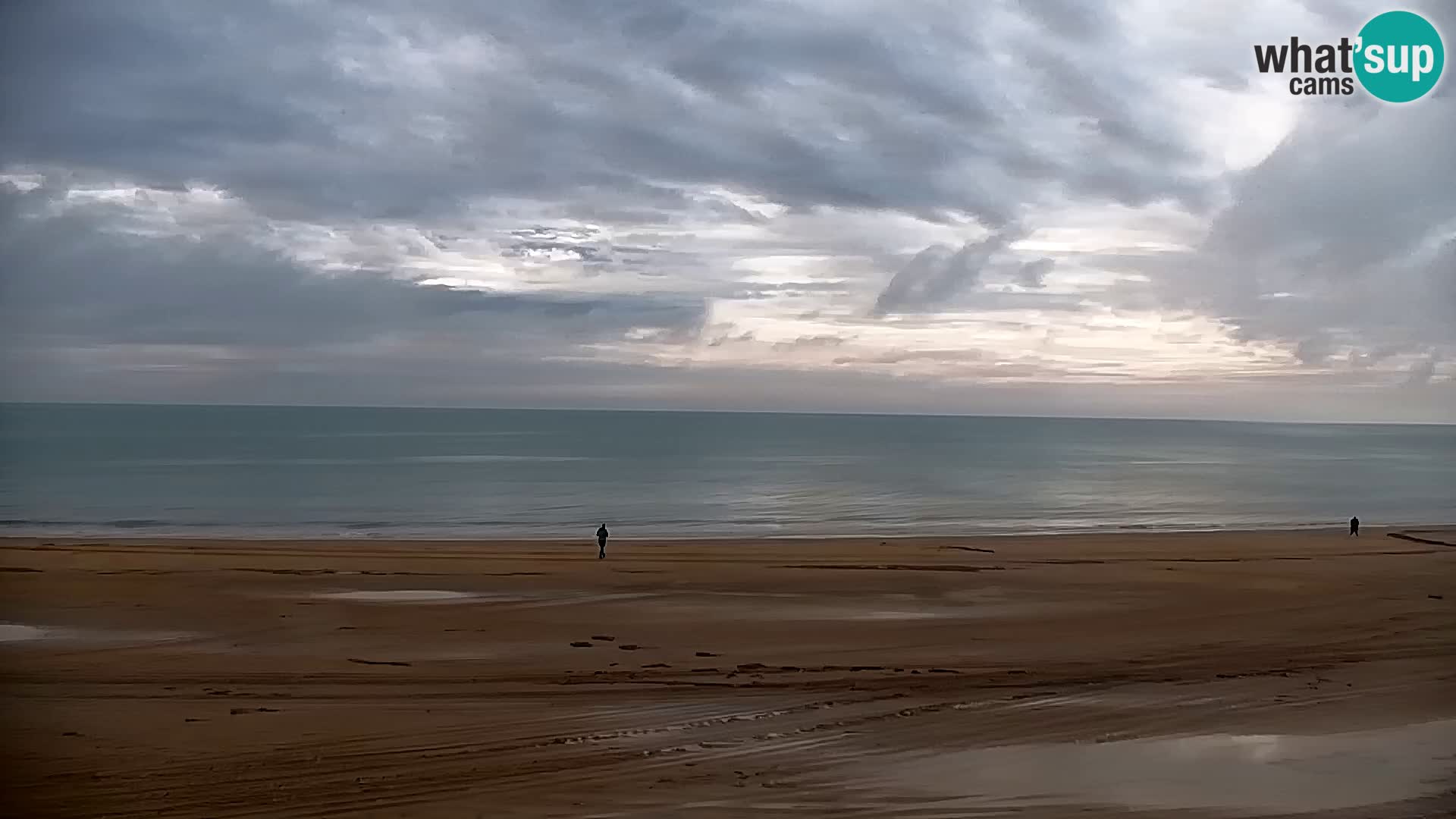 Bibione strand webcam  – Zenith