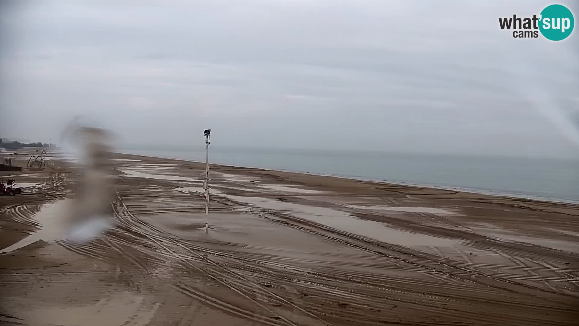 Spletna kamera na plaži Bibione – Zenit