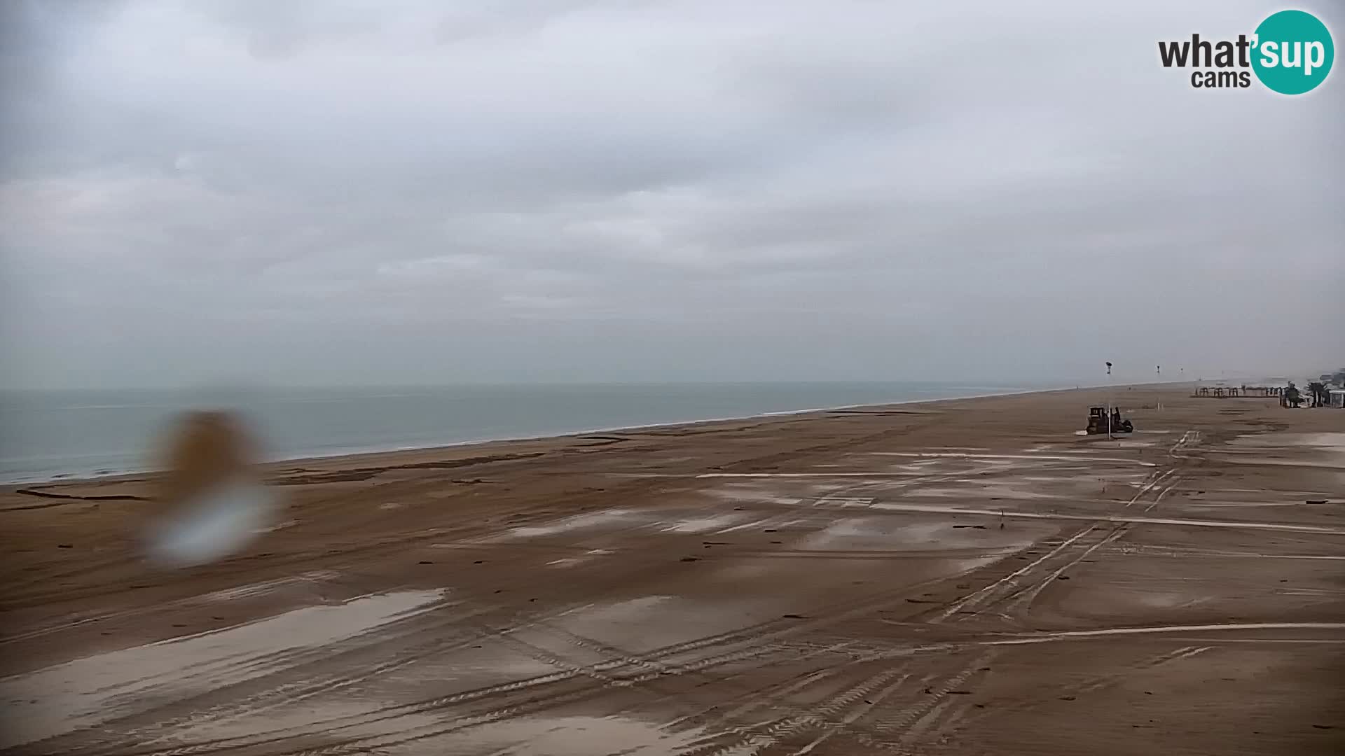 Bibione strand webcam  – Zenith