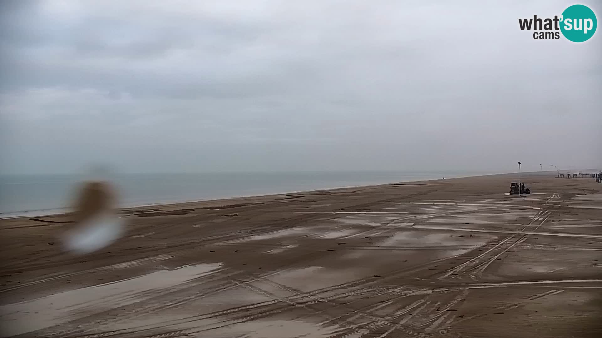 Spletna kamera na plaži Bibione – Zenit
