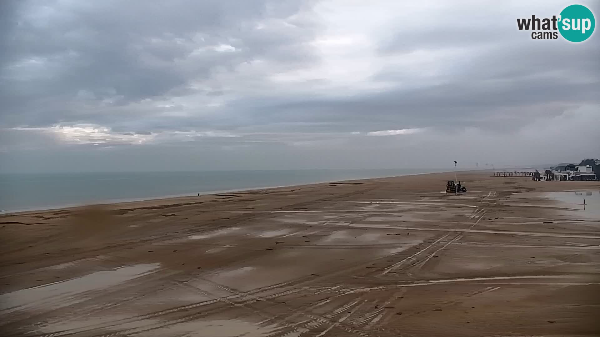 Web kamera plaže Bibione – Zenith