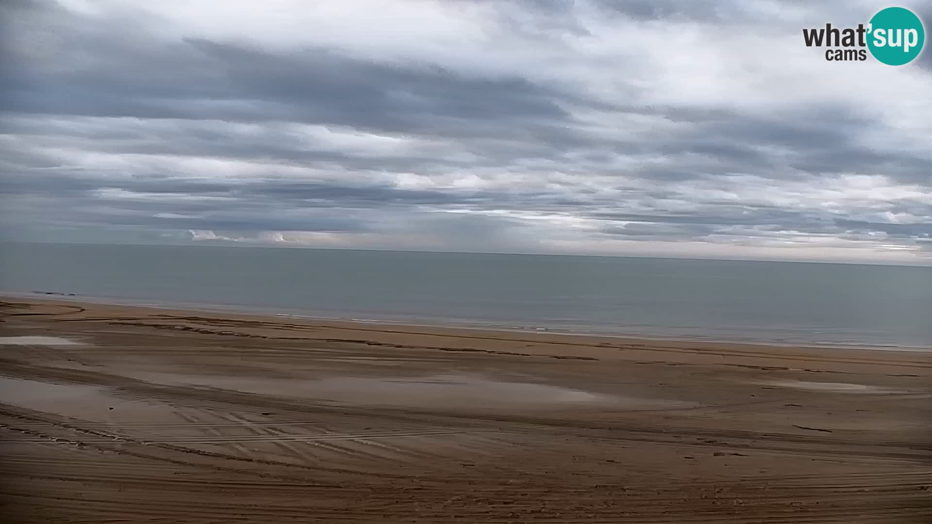 La webcam de la plage de Bibione – Zenith