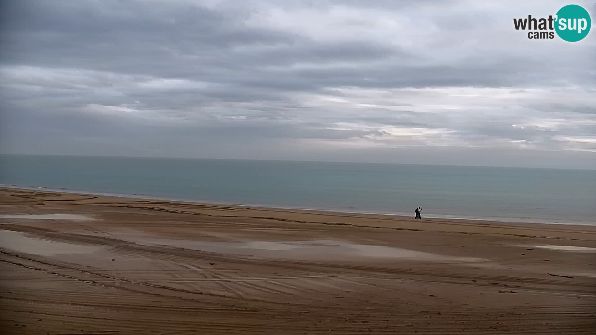 The Bibione beach webcam  – Zenith