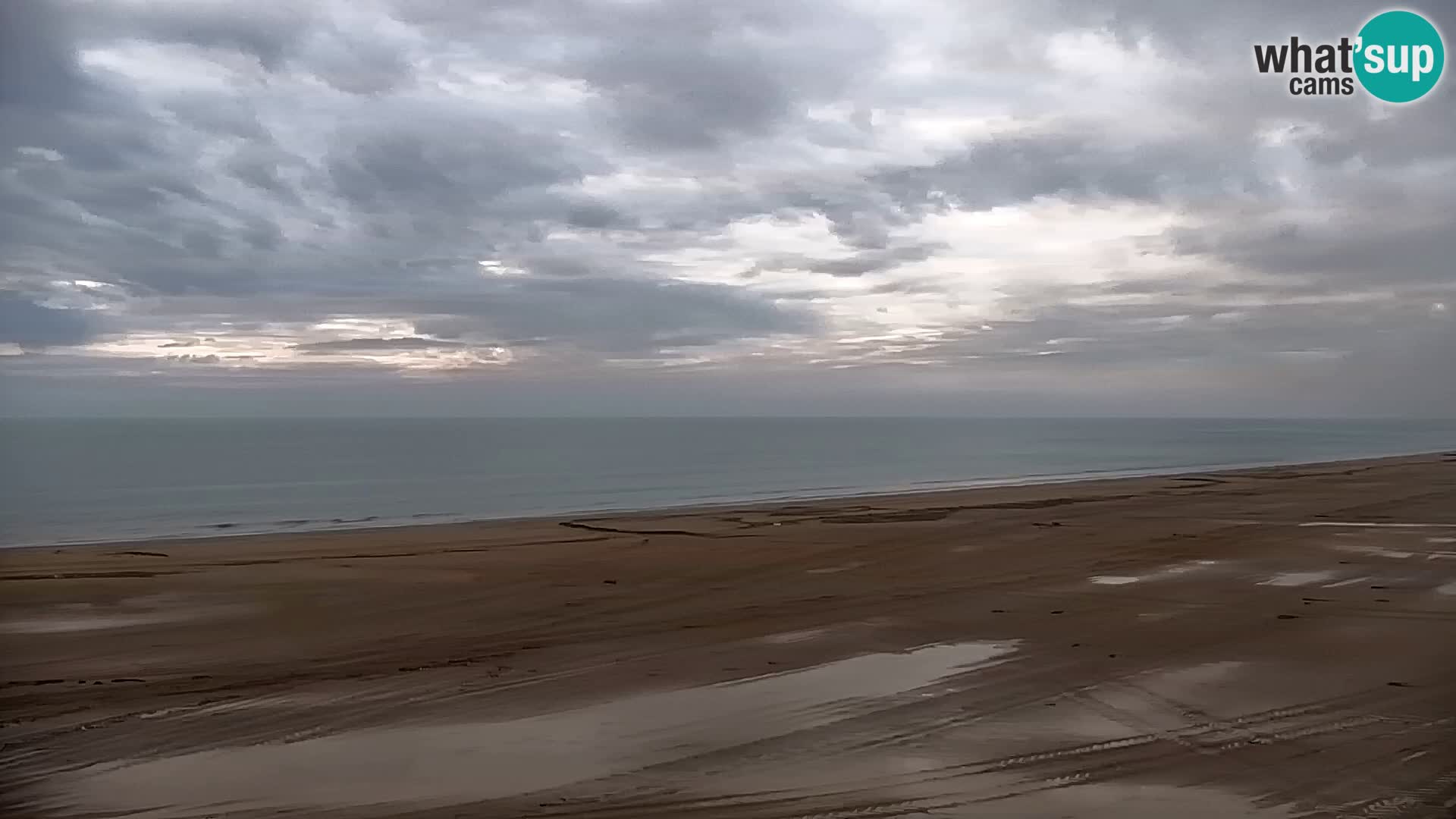 La cámara web de la playa de Bibione – Zenith
