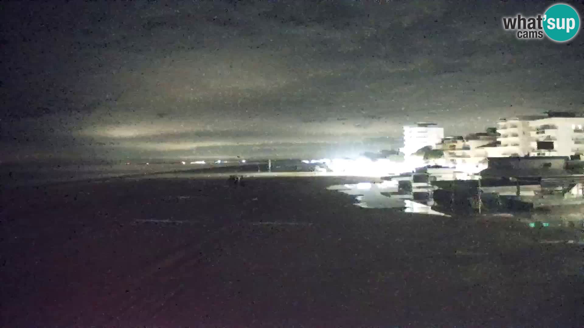 La cámara web de la playa de Bibione – Zenith