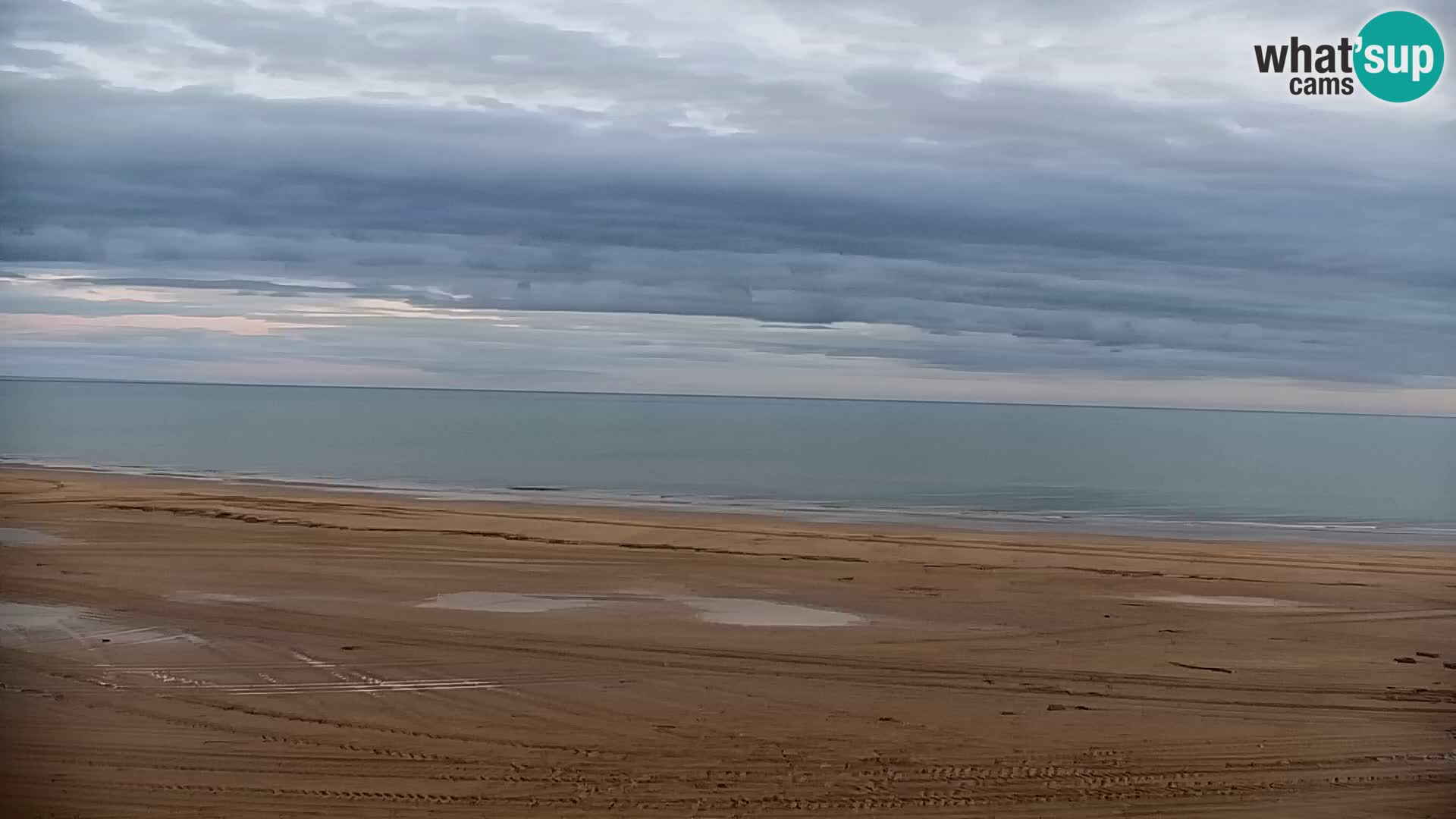 Bibione strand webcam  – Zenith