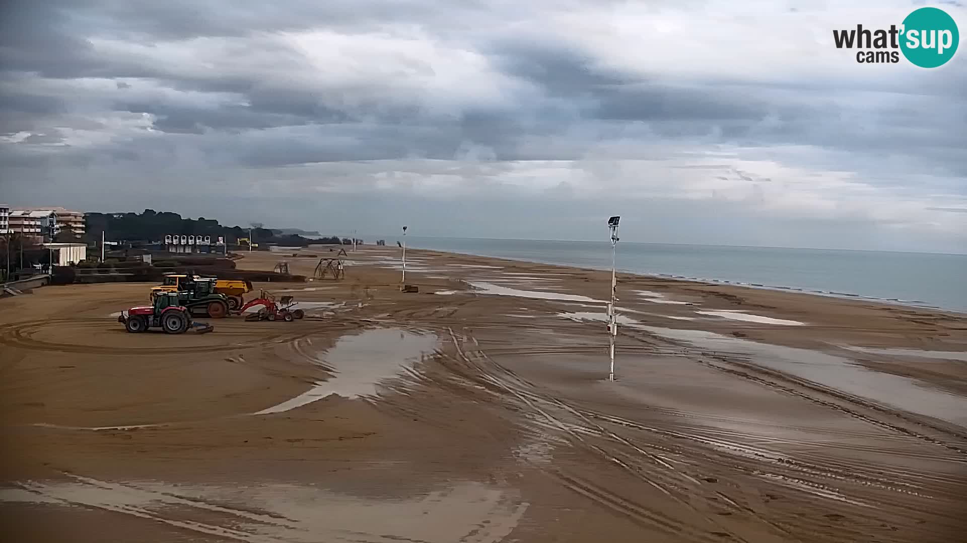 Bibione spiaggia webcam – Piazzale Zenith