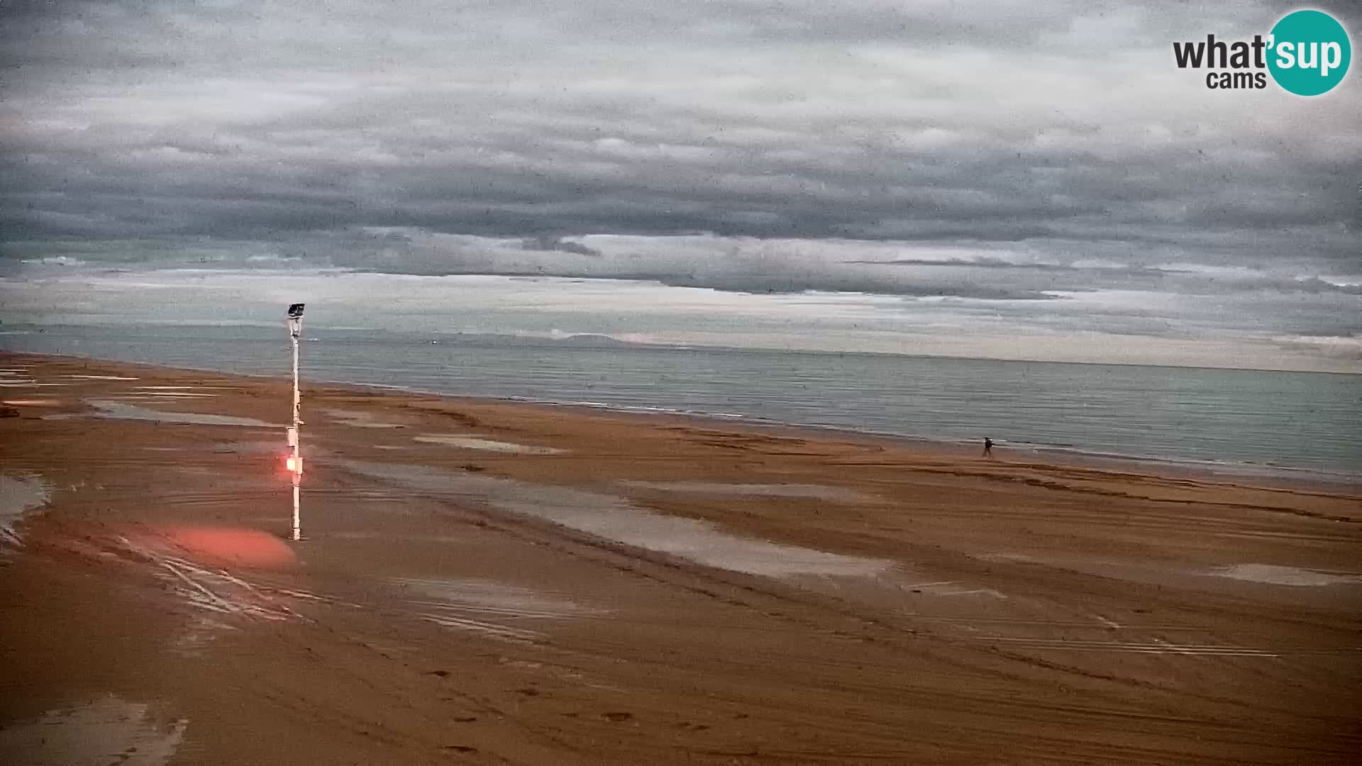 La webcam de la plage de Bibione – Zenith
