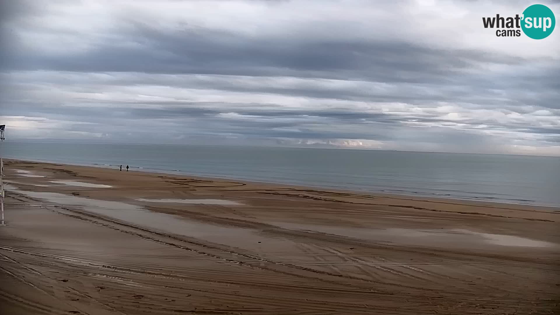Spletna kamera na plaži Bibione – Zenit