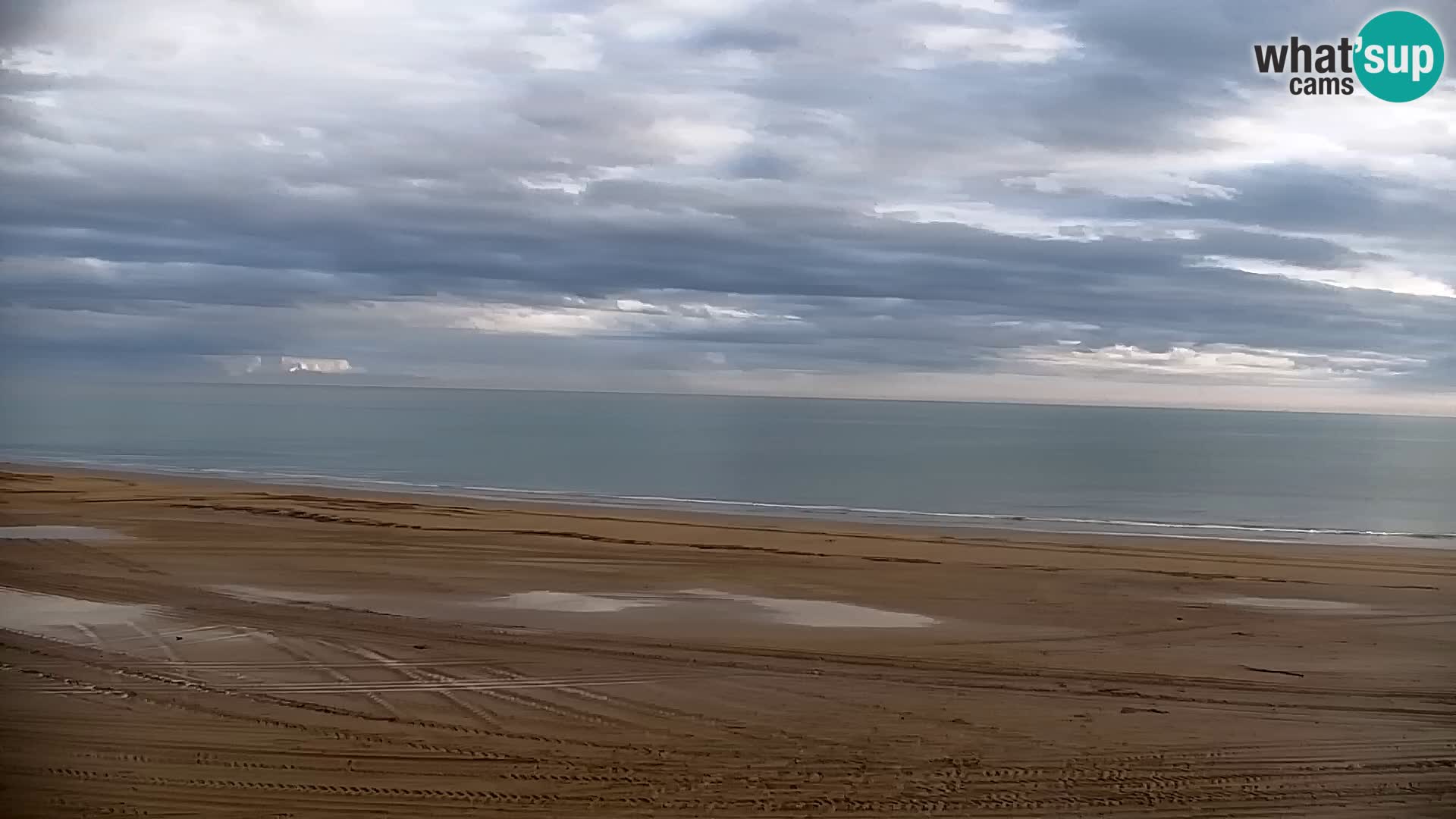 La webcam de la plage de Bibione – Zenith