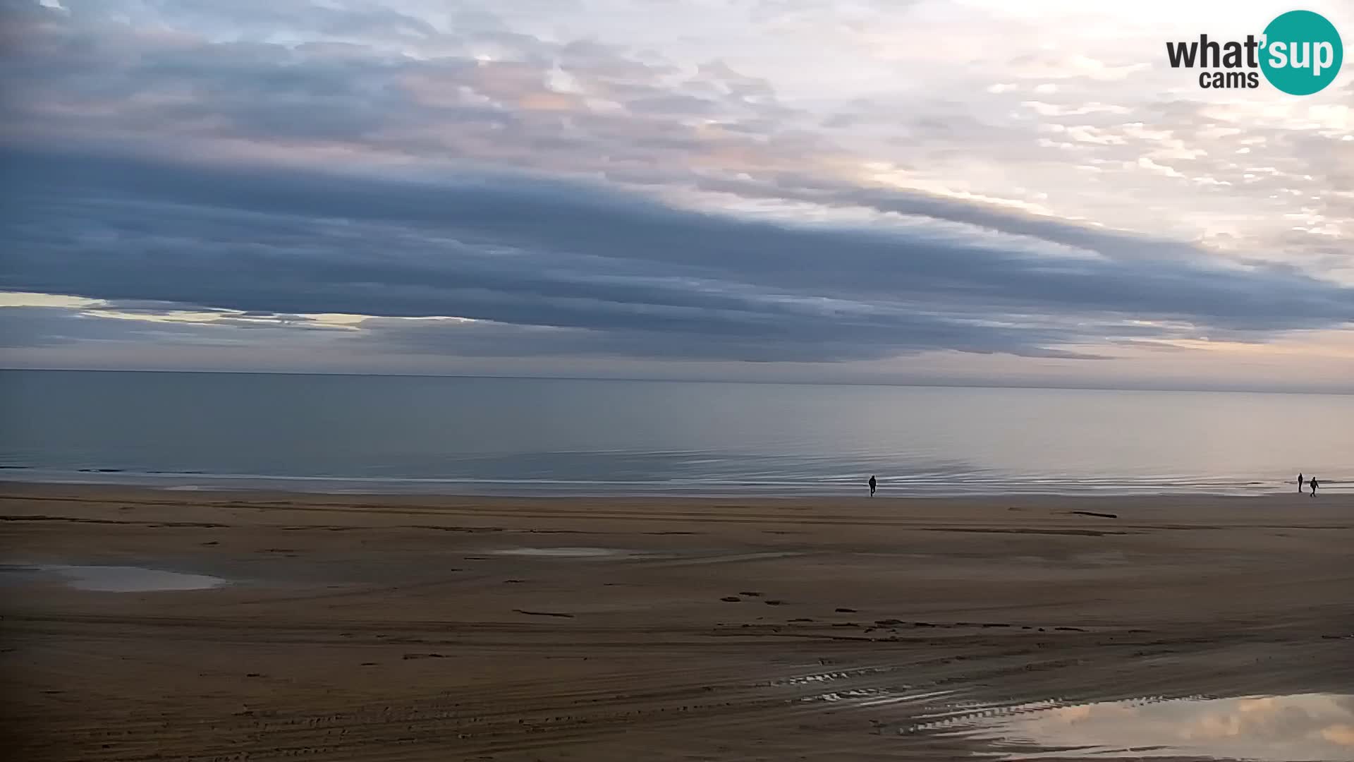 Bibione strand webcam  – Zenith