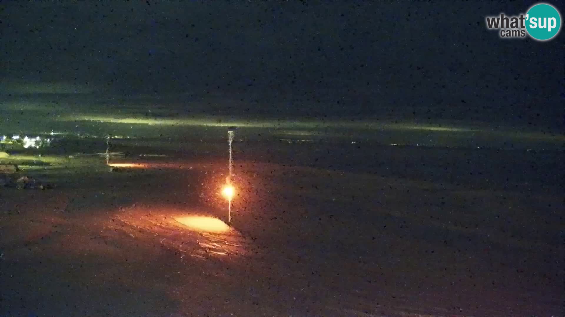 Bibione strand webcam  – Zenith