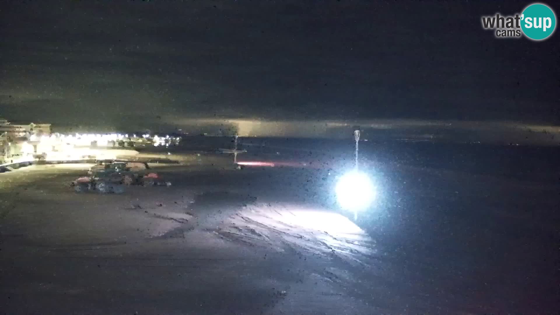 Spletna kamera na plaži Bibione – Zenit
