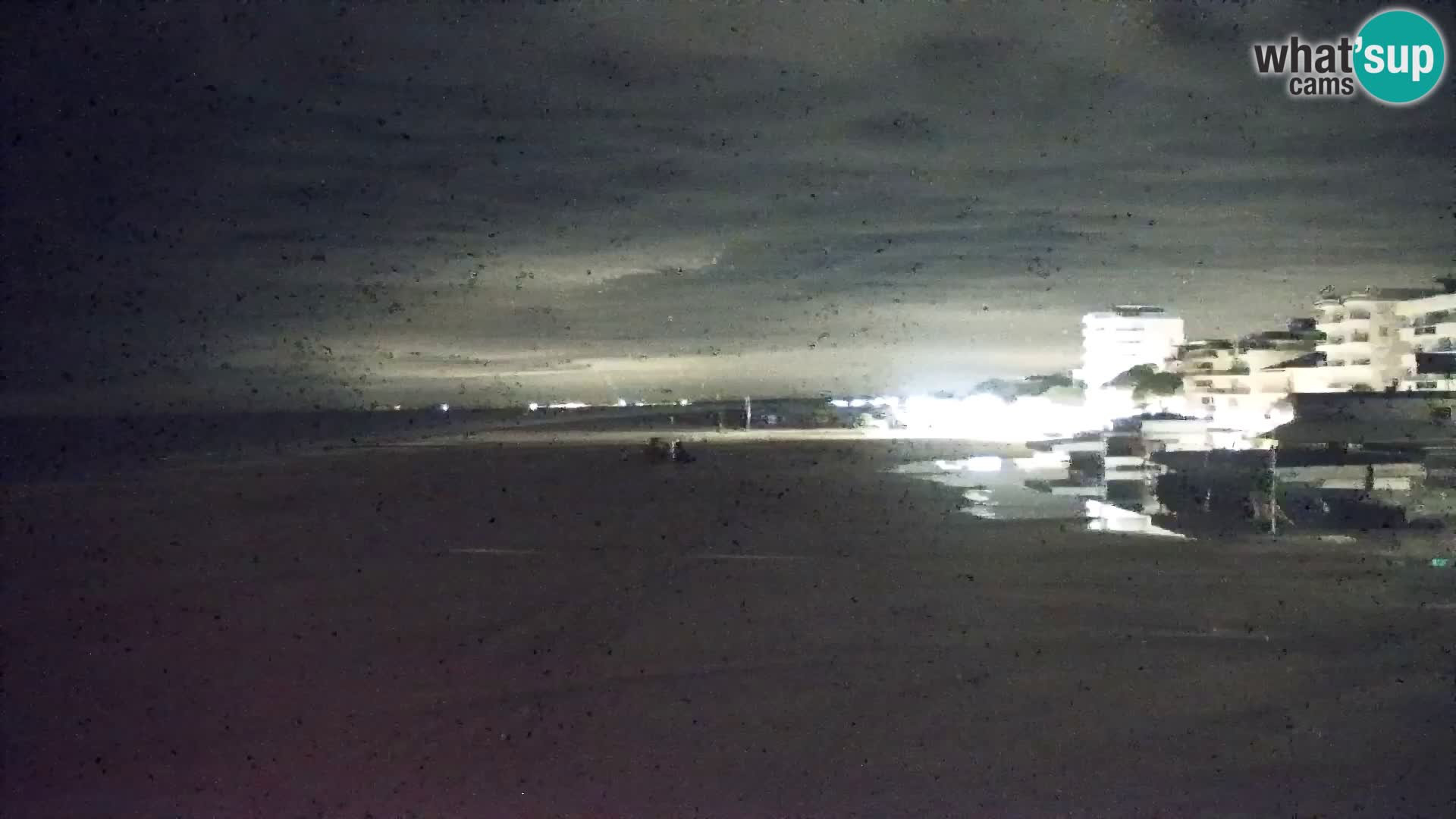 La webcam de la plage de Bibione – Zenith