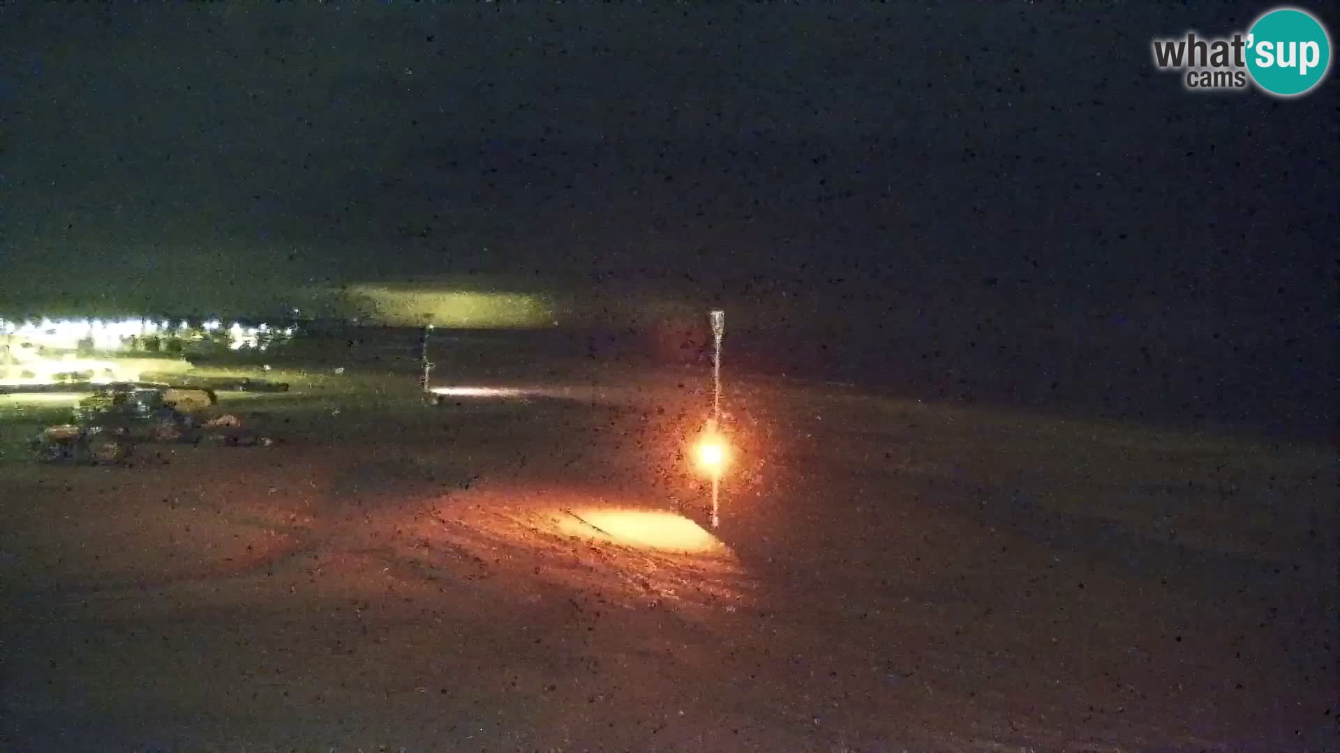 Spletna kamera na plaži Bibione – Zenit