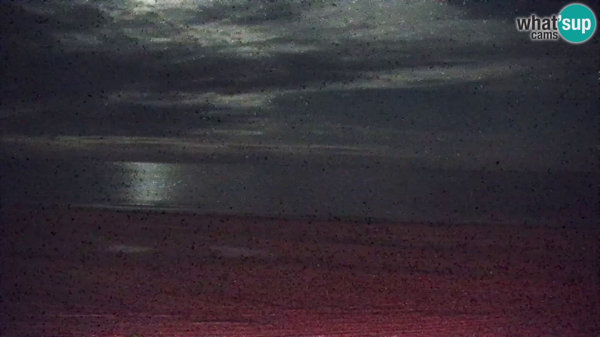 Bibione strand webcam  – Zenith