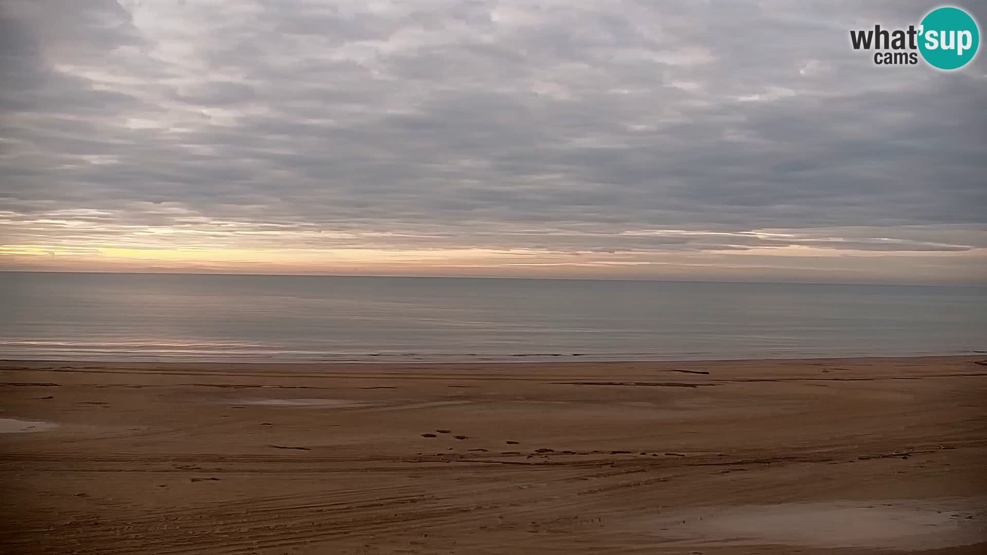 The Bibione beach webcam  – Zenith