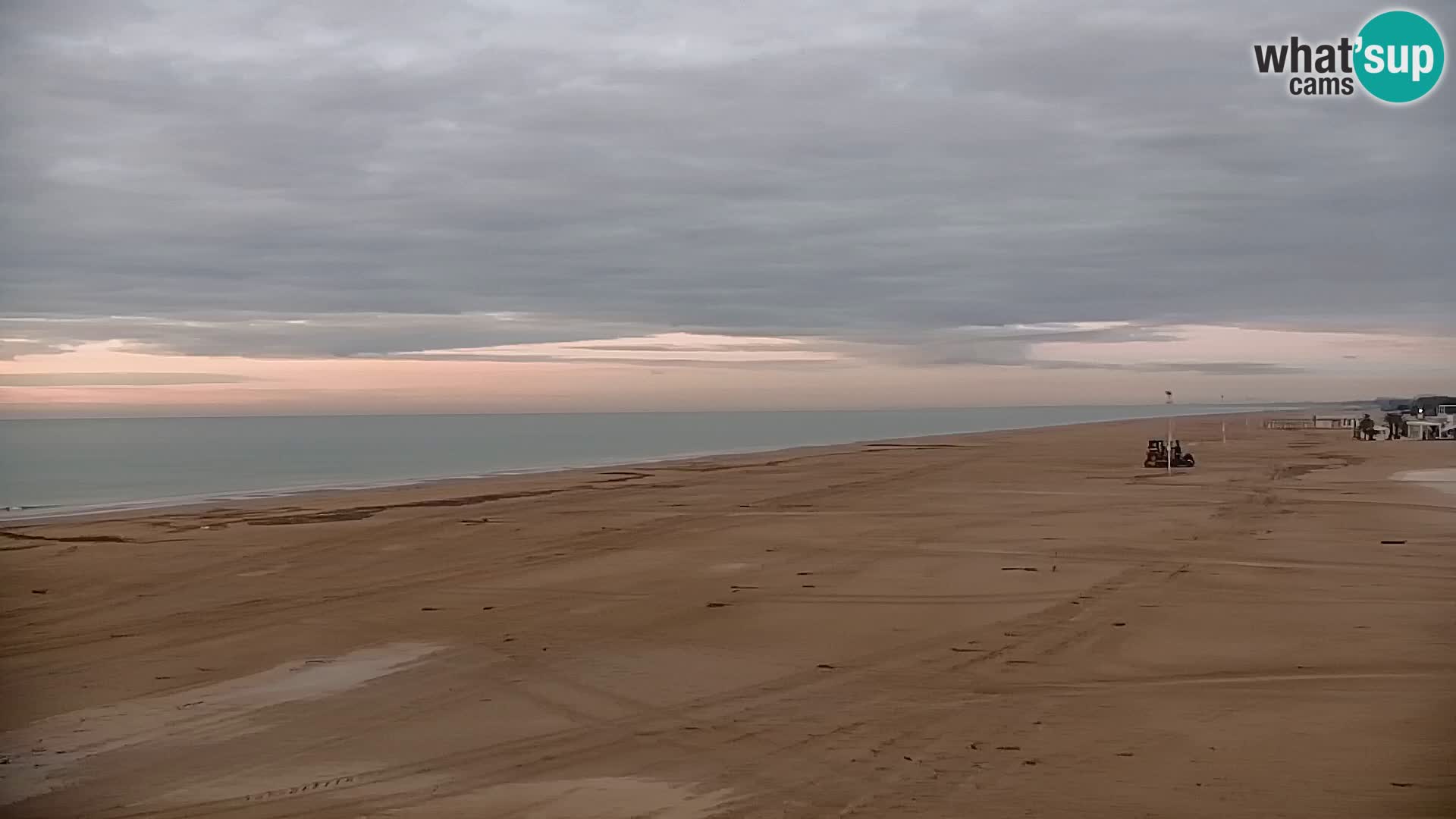 La webcam de la plage de Bibione – Zenith