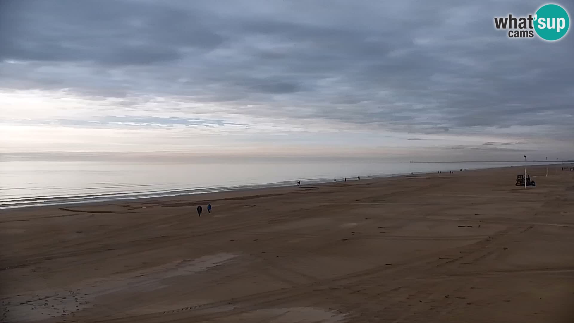 The Bibione beach webcam  – Zenith