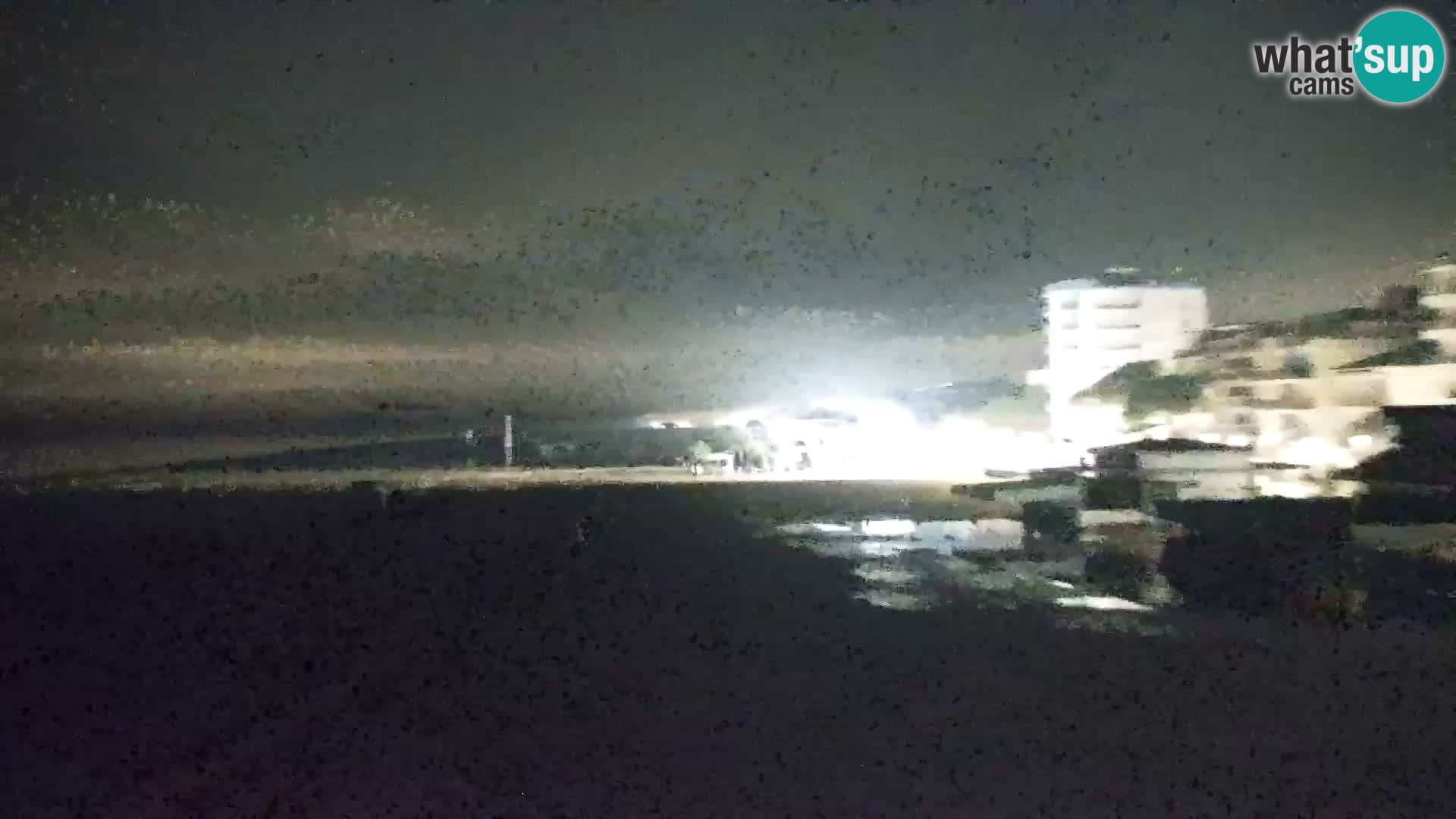 La webcam de la plage de Bibione – Zenith