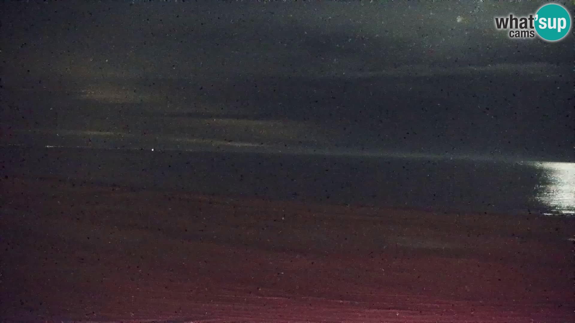 Bibione strand webcam  – Zenith