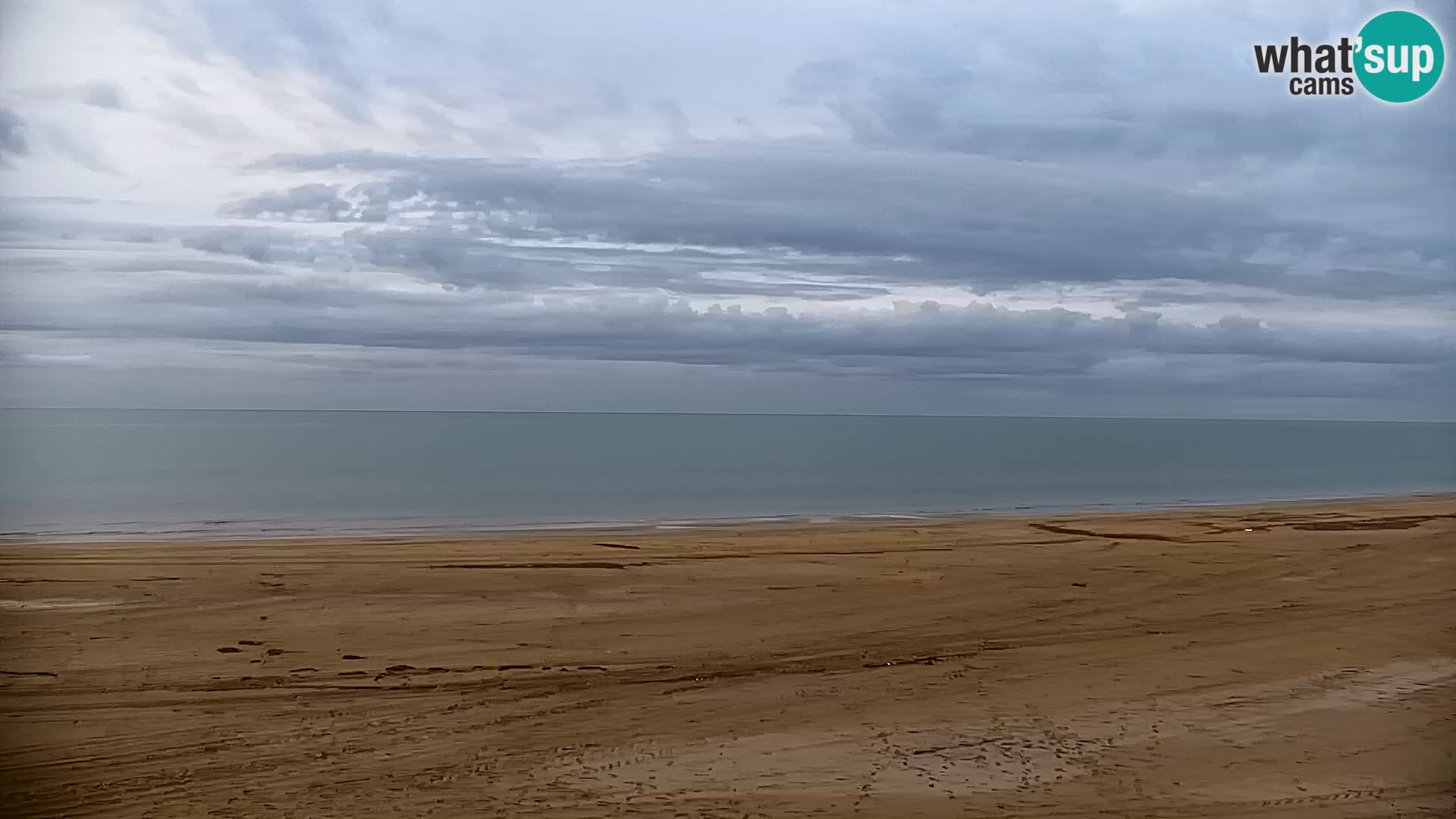 Spletna kamera na plaži Bibione – Zenit