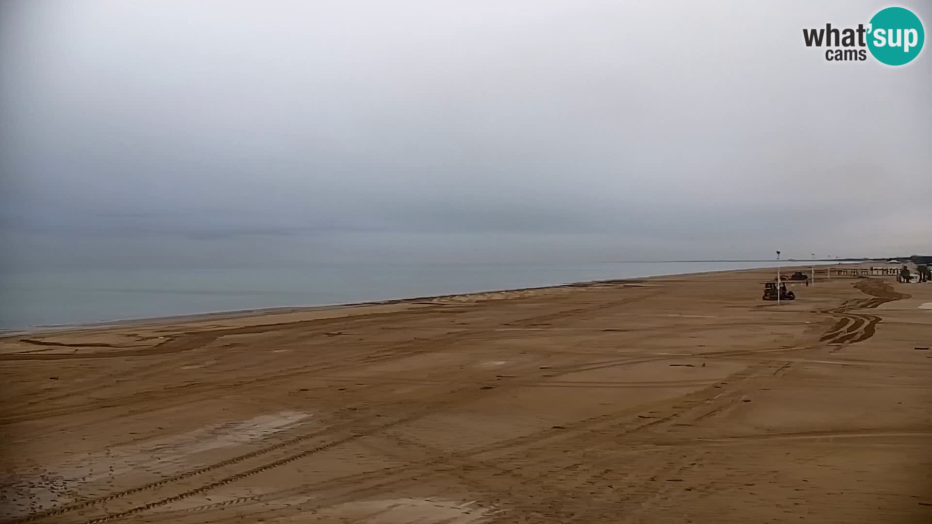 Bibione spiaggia webcam – Piazzale Zenith