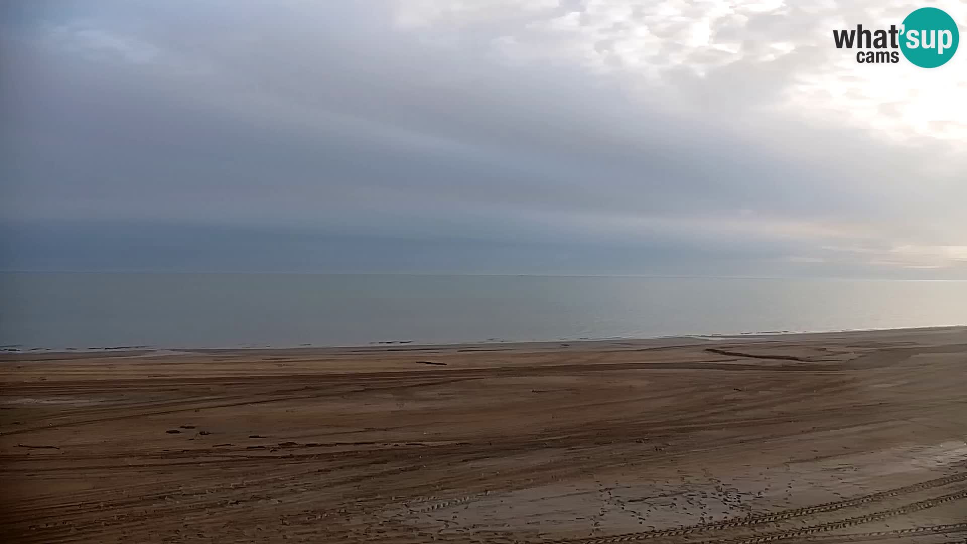 Web kamera plaže Bibione – Zenith