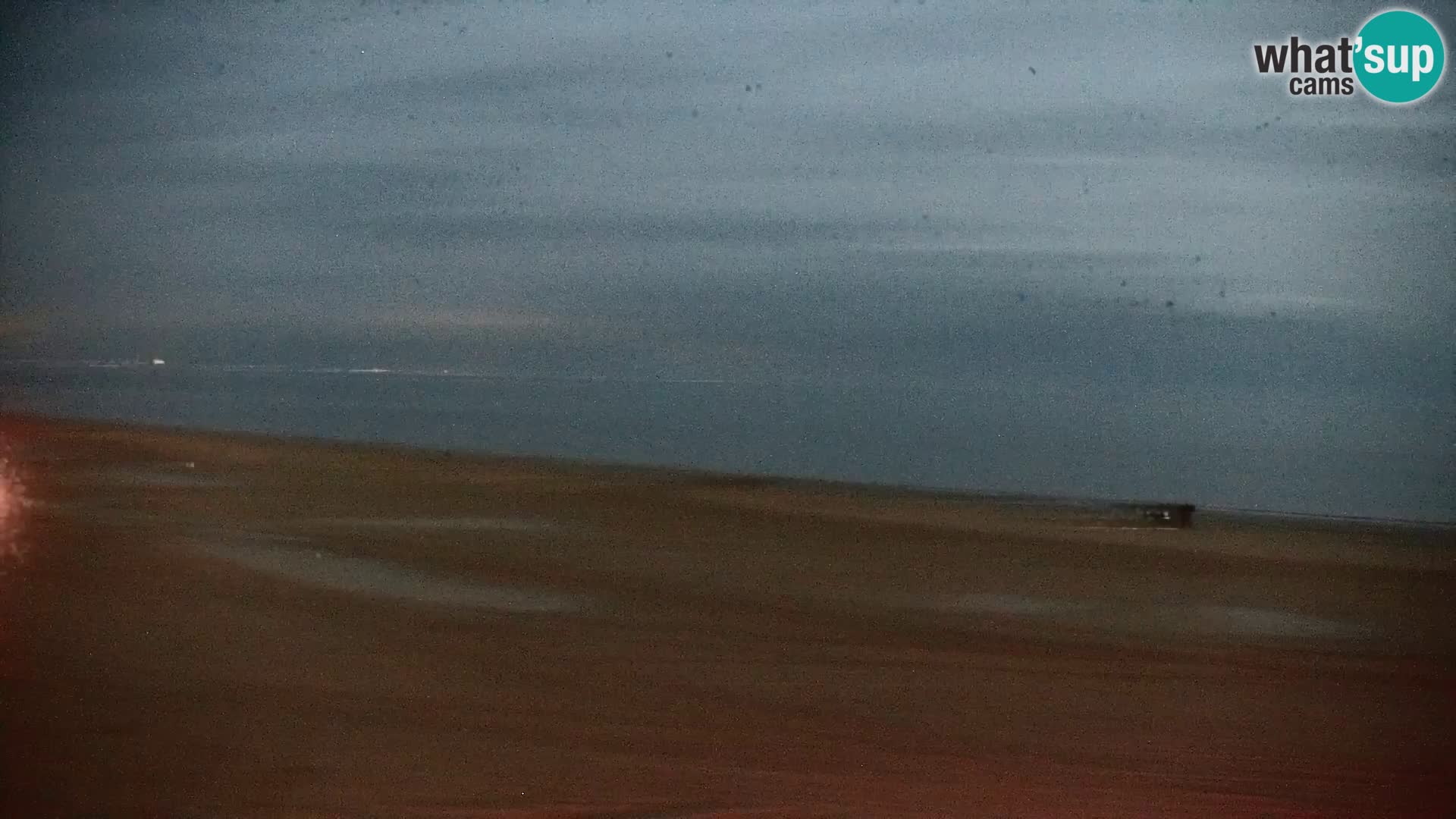 The Bibione beach webcam  – Zenith