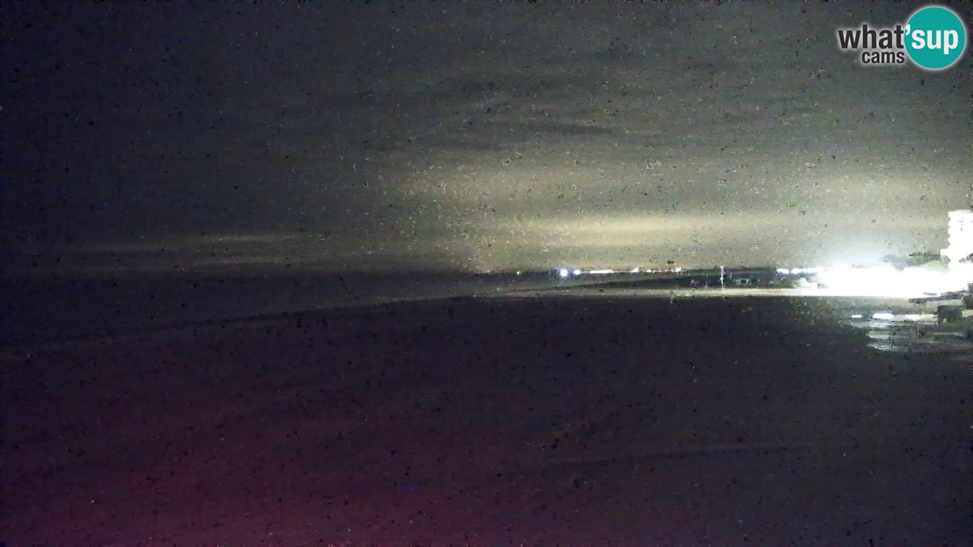 Bibione strand webcam  – Zenith