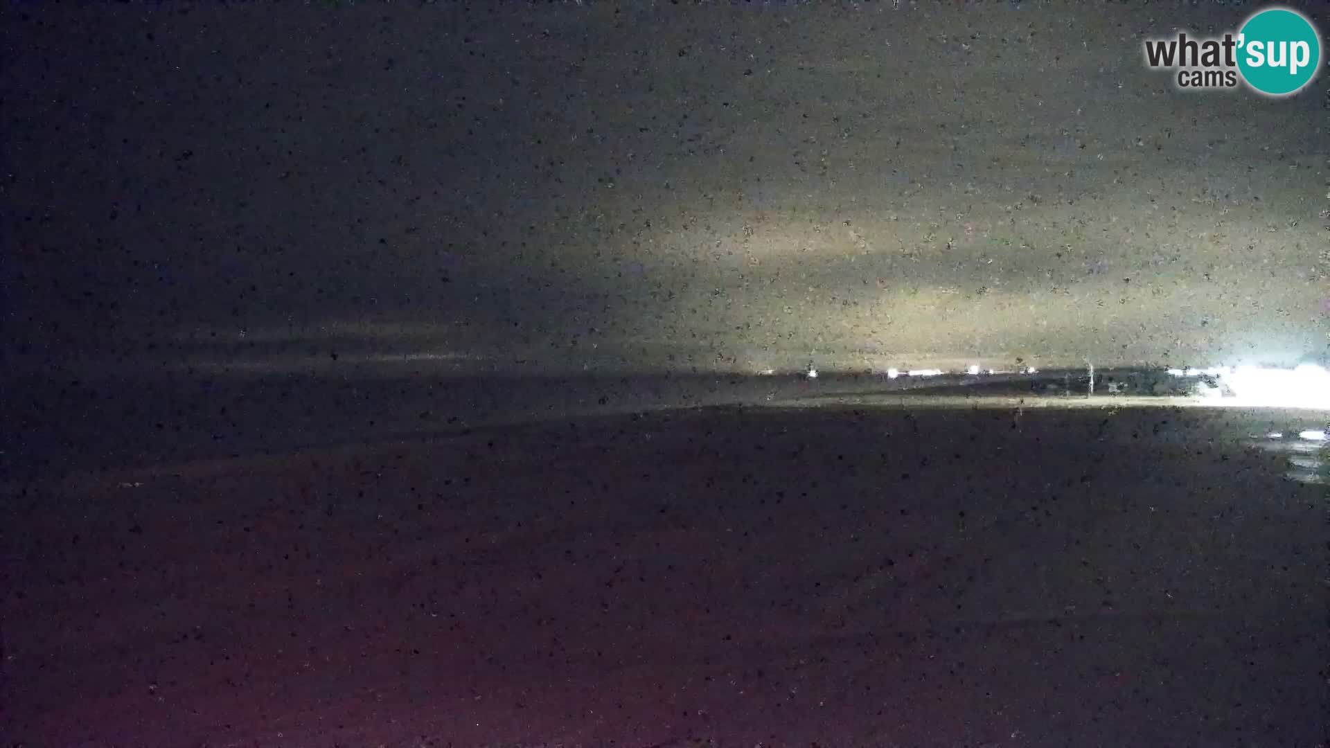 Bibione strand webcam  – Zenith