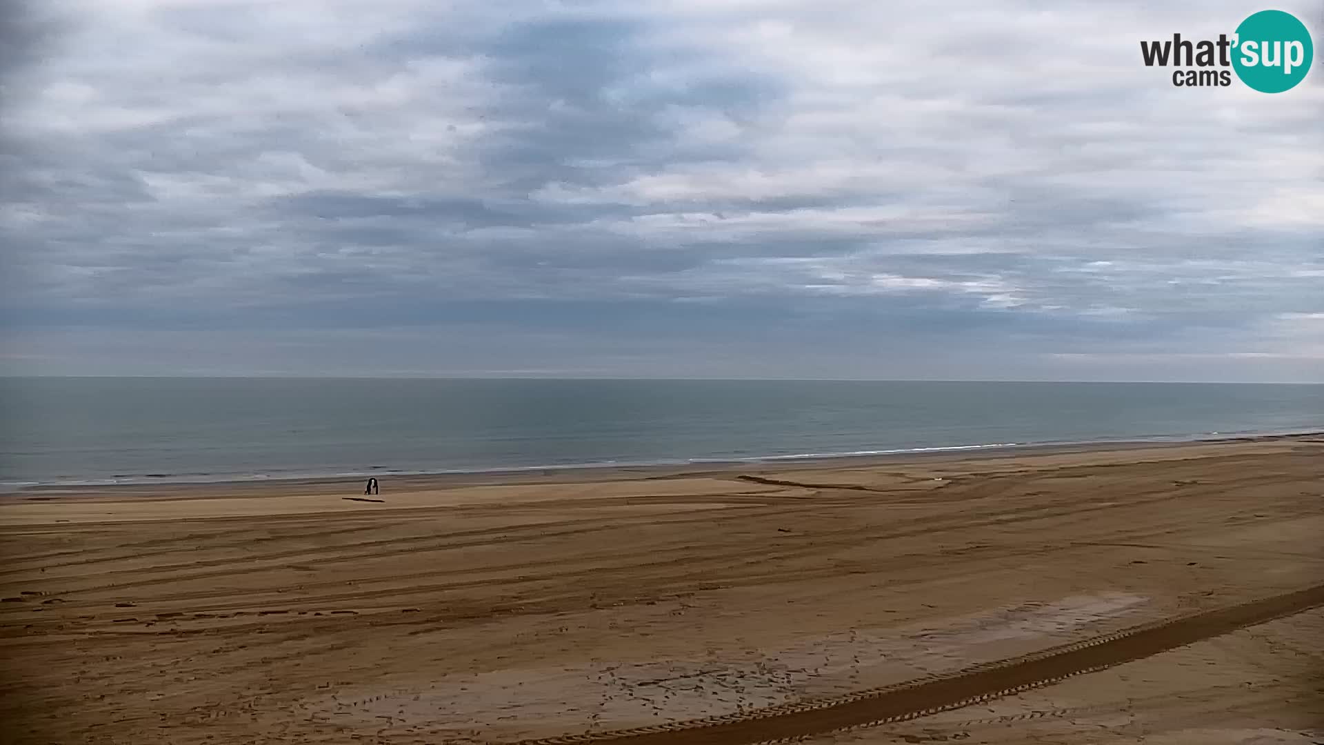 La cámara web de la playa de Bibione – Zenith