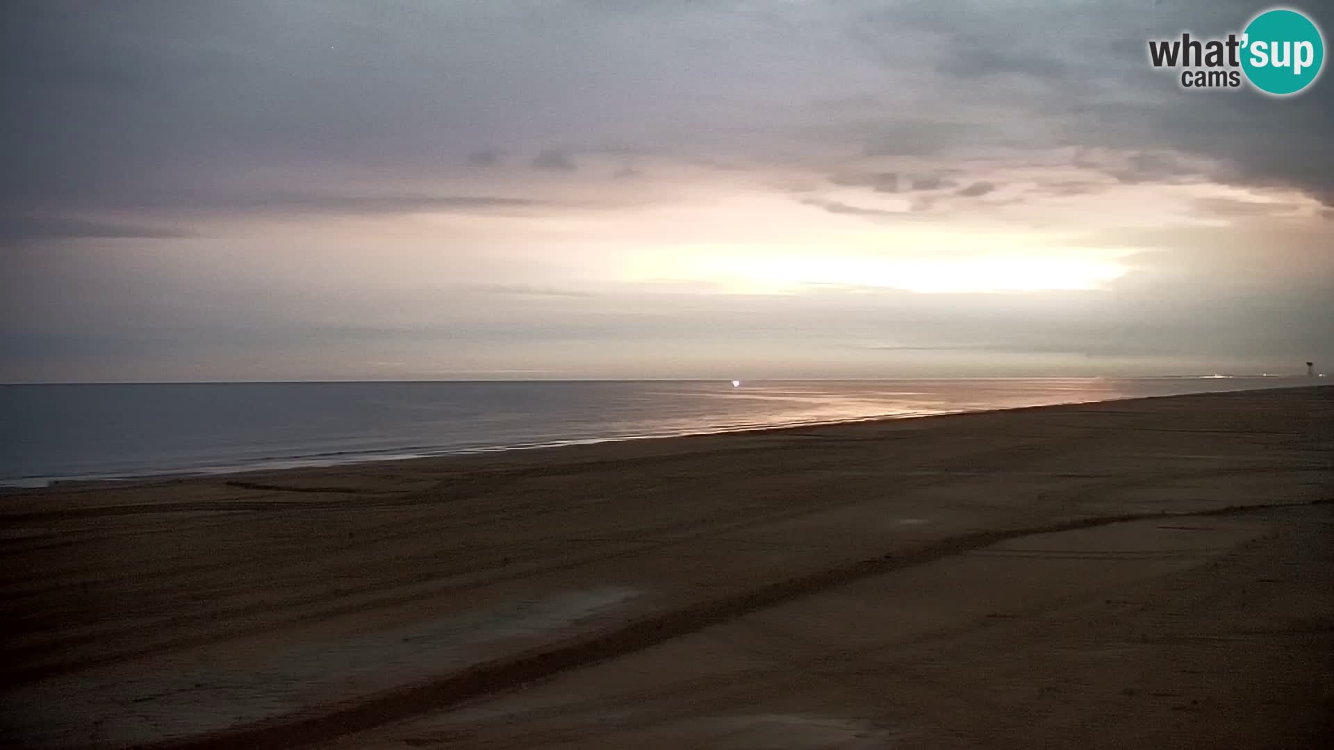 La cámara web de la playa de Bibione – Zenith