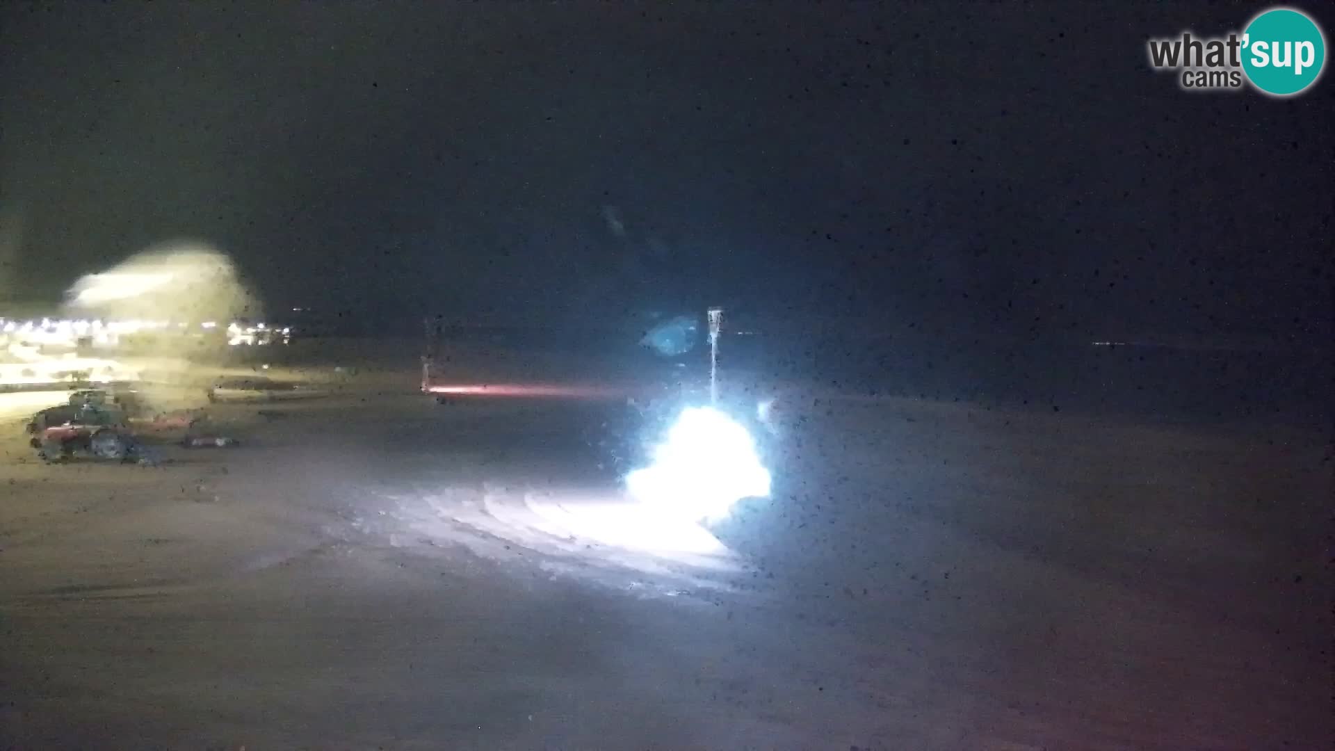 La cámara web de la playa de Bibione – Zenith