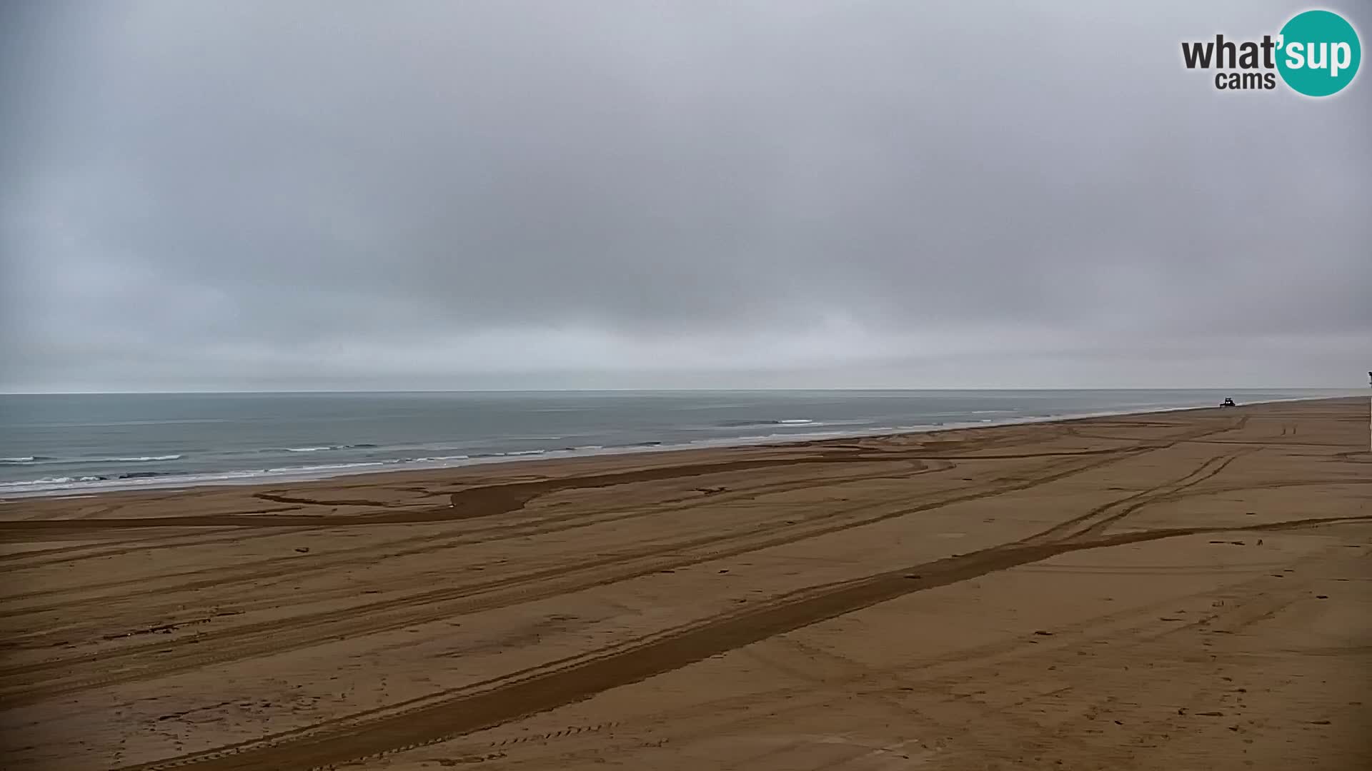 La webcam de la plage de Bibione – Zenith