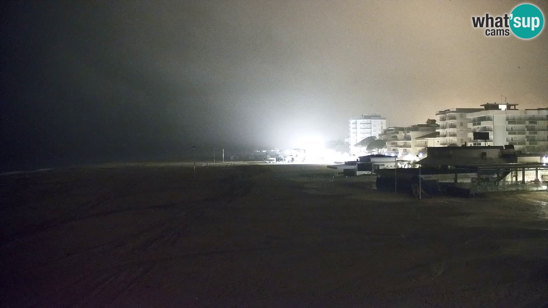 La cámara web de la playa de Bibione – Zenith