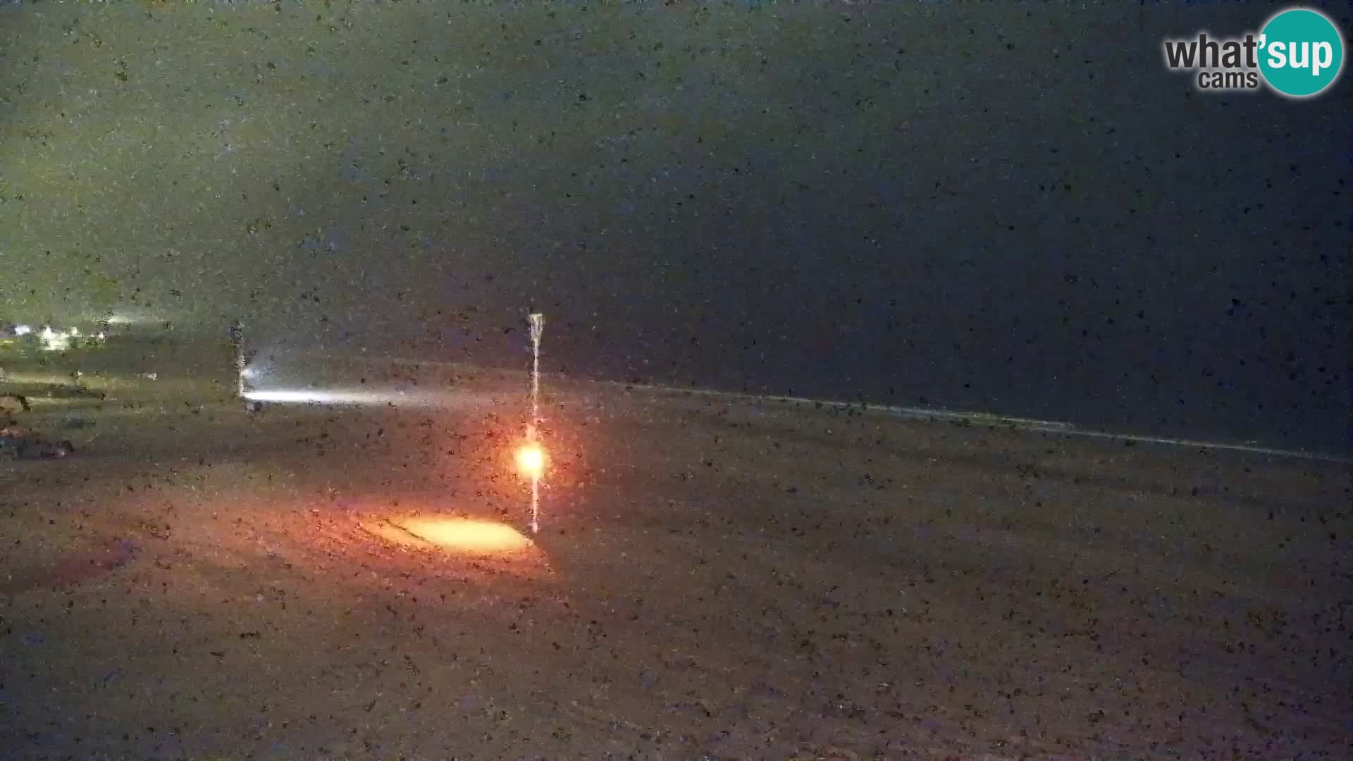 Bibione strand webcam  – Zenith