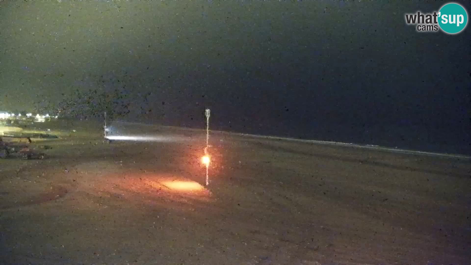 La cámara web de la playa de Bibione – Zenith