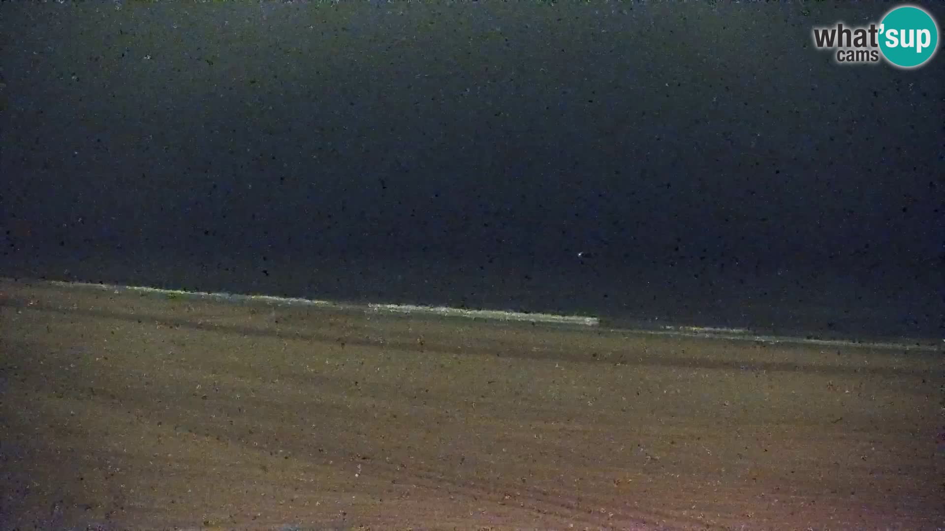 The Bibione beach webcam  – Zenith