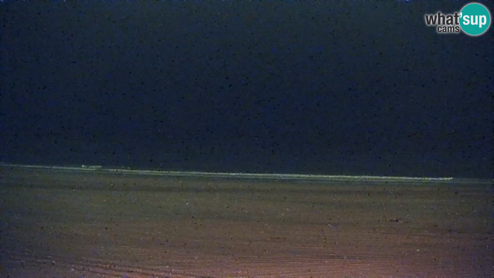 The Bibione beach webcam  – Zenith