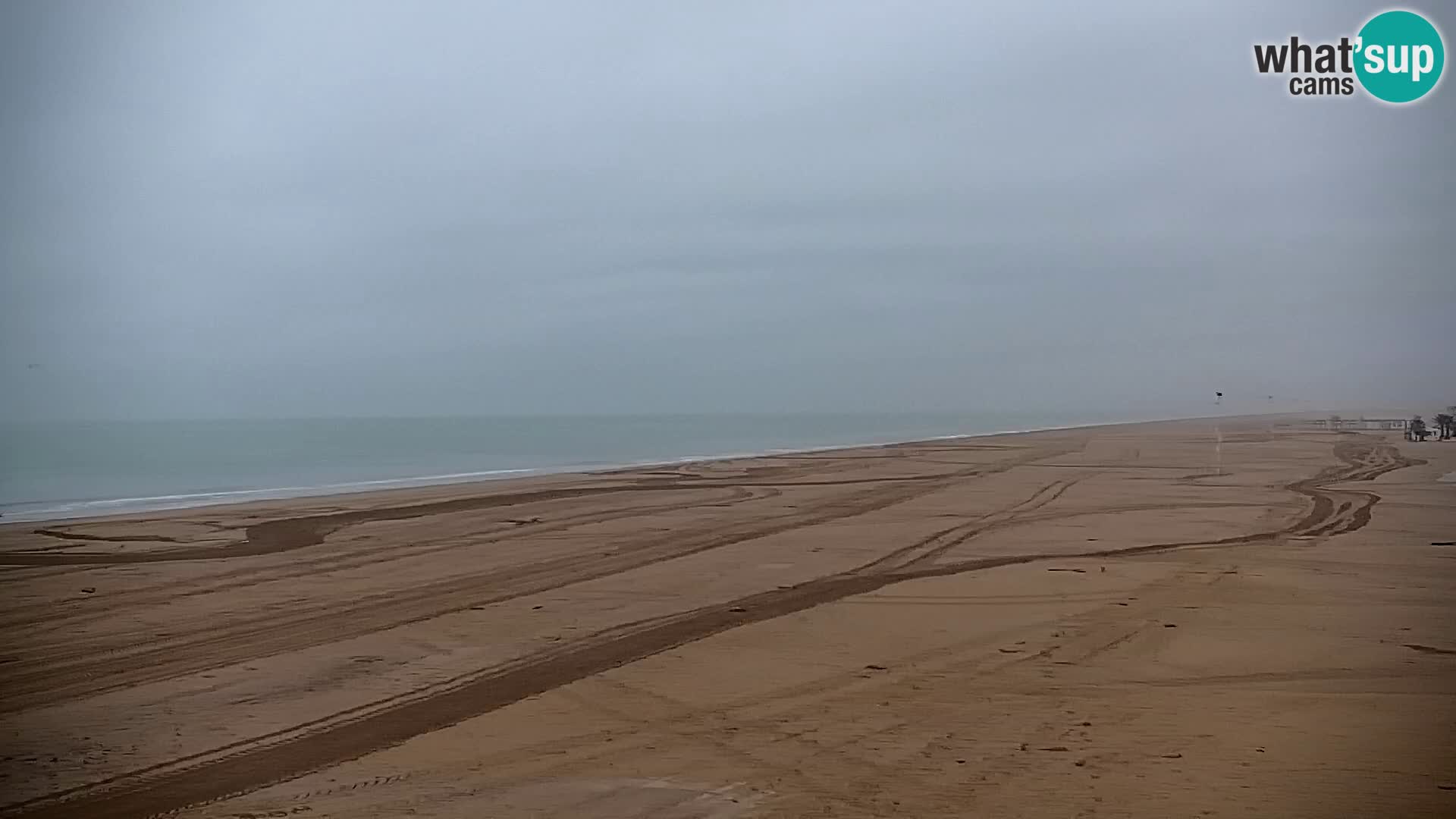 La cámara web de la playa de Bibione – Zenith