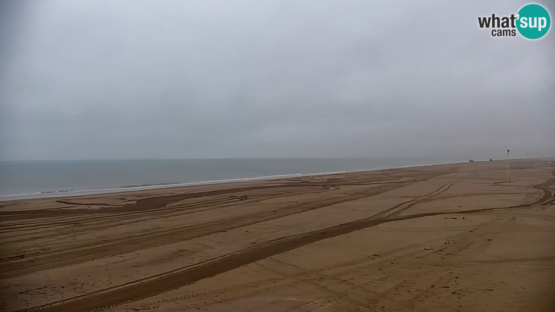 Bibione spiaggia webcam – Piazzale Zenith