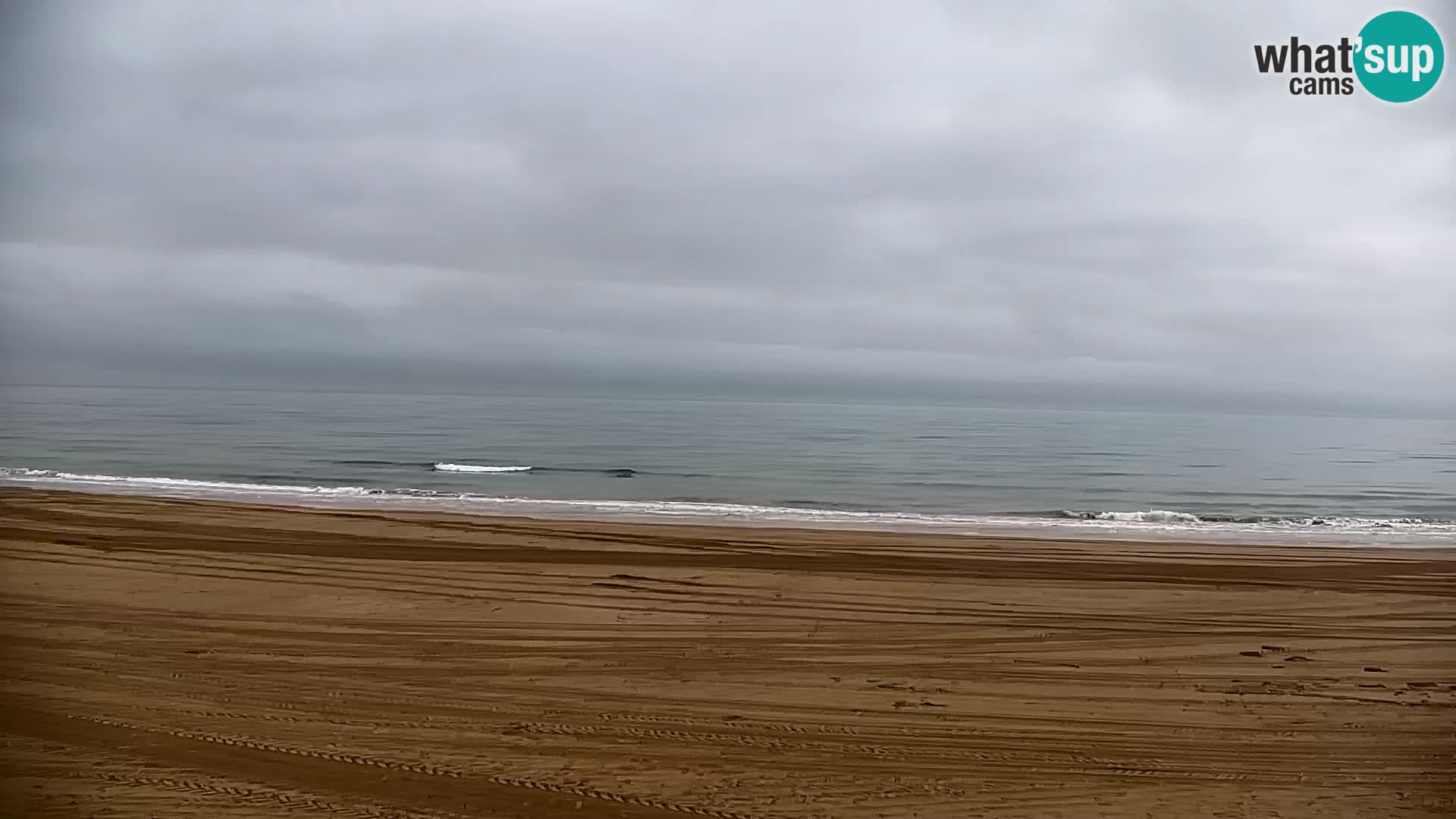 The Bibione beach webcam  – Zenith