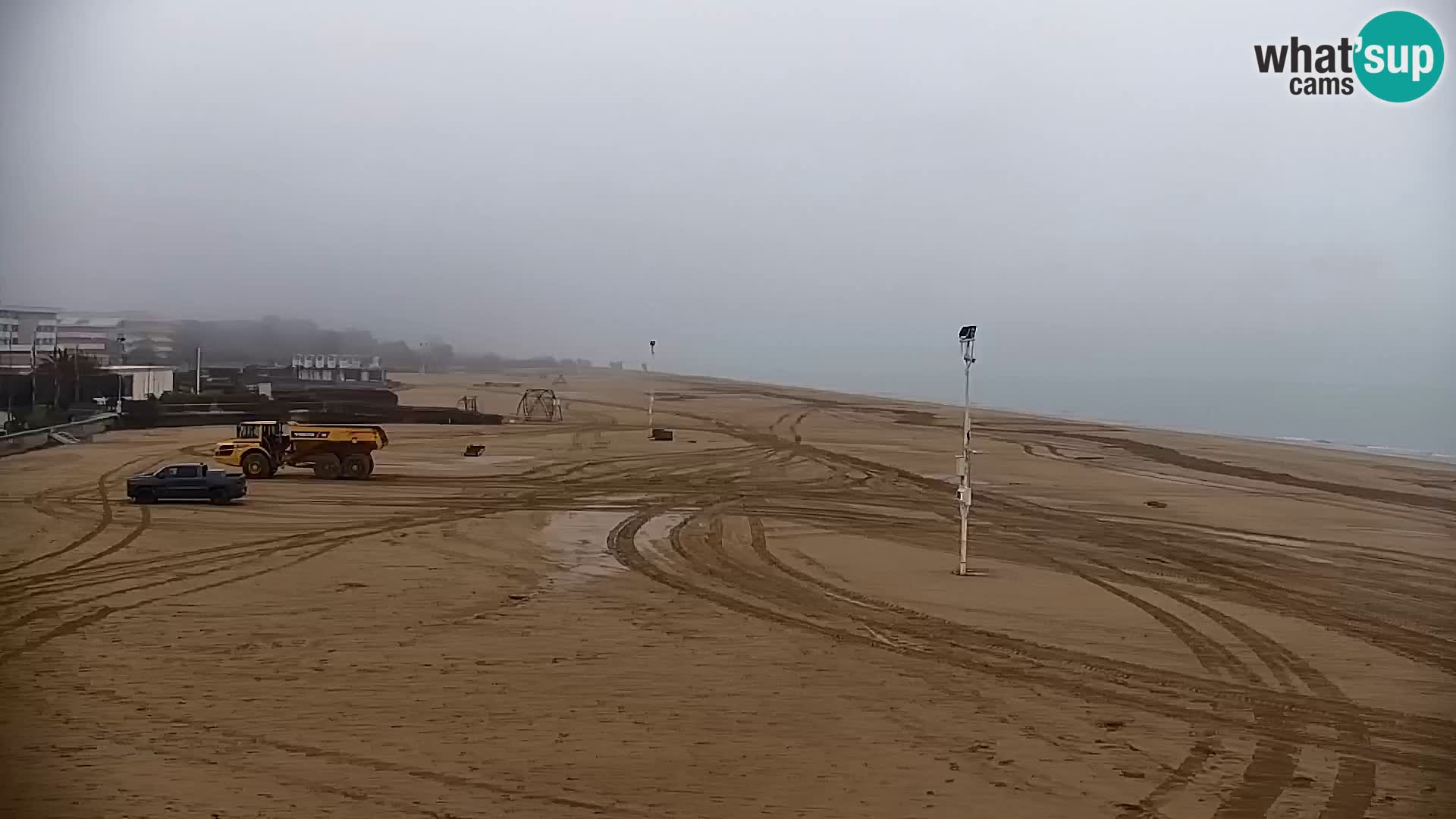 Web kamera plaže Bibione – Zenith