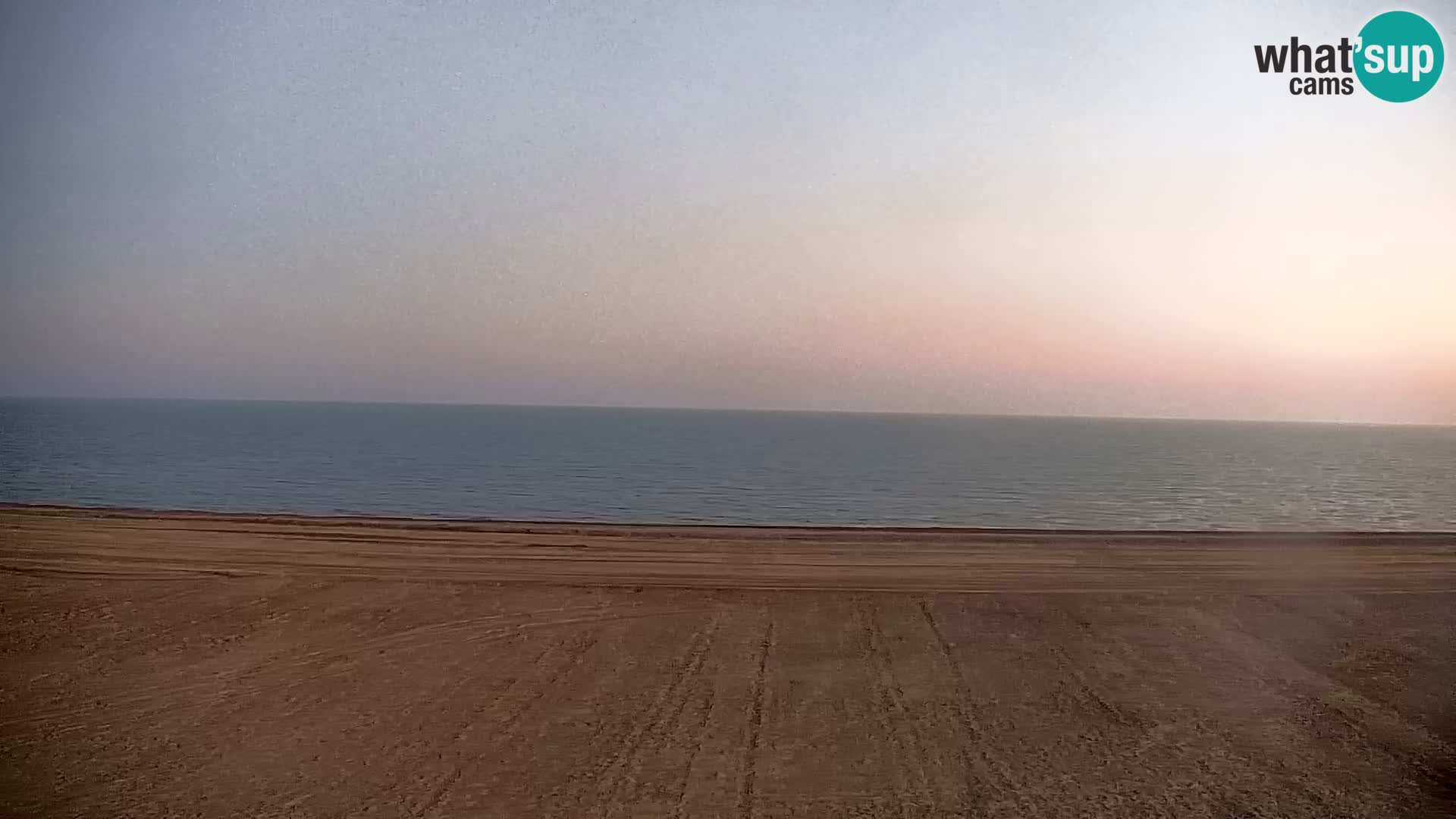 Spletna kamera na plaži Bibione – Zenit