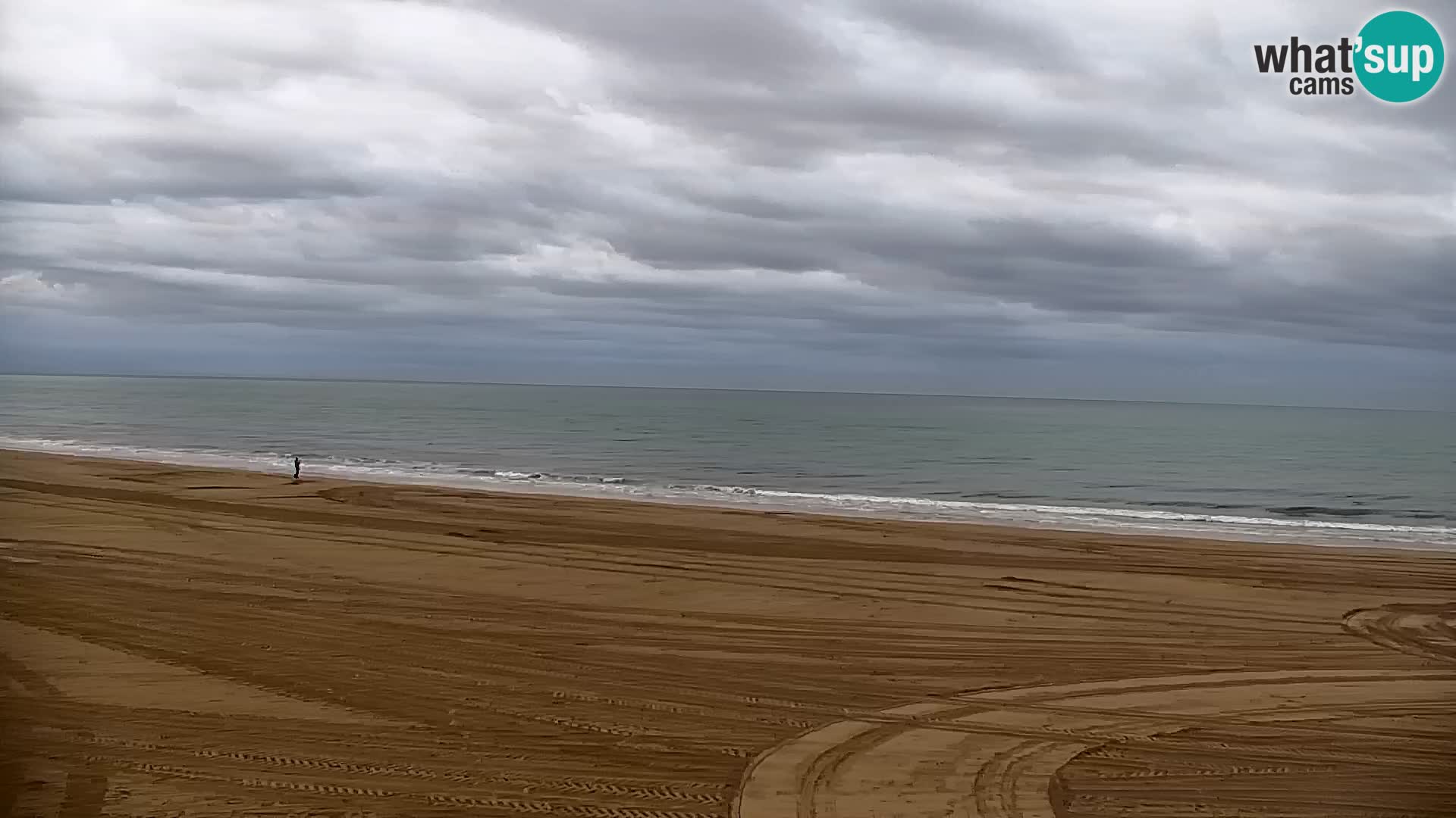 The Bibione beach webcam  – Zenith